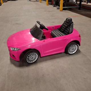 Electrische Kinderauto’s / Brommer, Meerdere, Roze