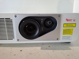 Projector, Panasonic, PT-RZ570, wit