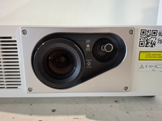 Projector, Panasonic, PT-RZ570, wit