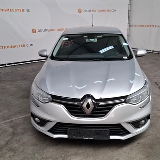 Personenauto, Renault, Megane