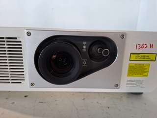 Projector, Panasonic, PT-RZ570, wit