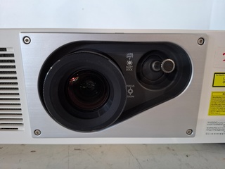 Projector, Panasonic, PT-RZ570, wit