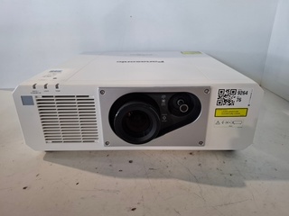Projector, Panasonic, PT-RZ570, wit