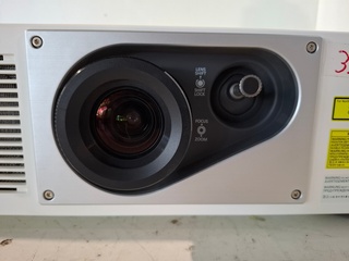 Projector, Panasonic, PT-RZ570, wit