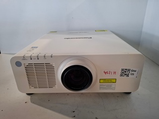 Projector, Panasonic, PT-RZ770 + Standard Lens, wit