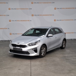 Personenauto, Kia, Ceed, 2019