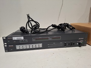 Partij Diverse professionele AV apparatuur, Extron