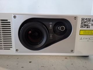 Projector, Panasonic, PT-RZ570, wit
