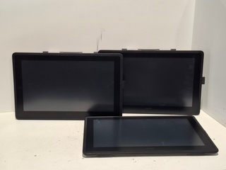 3x Touchdisplay, Wacom, CINTIQ DTK2260