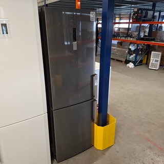 Combi koelkast A+++, Samsung NO FROST, RL56GHGIH, Grijs / Chroom