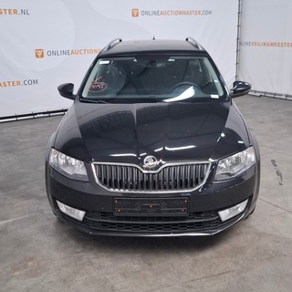 Personenauto, Skoda, Octavia Combi 2.0 TDI Greentec, 2015