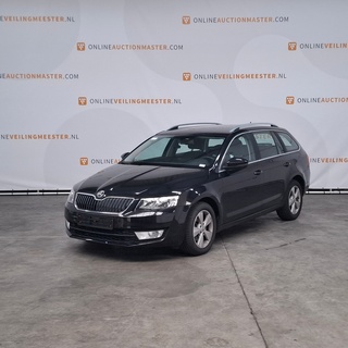 Personenauto, Skoda, Octavia Combi 2.0 TDI Greentec, 2015