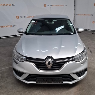 Personenauto, Renault, Megane, 2019