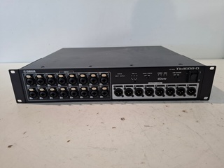 Dante stagebox, Yamaha, Tio 1608-D