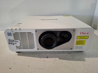 Projector, Panasonic, PT-RZ570, wit