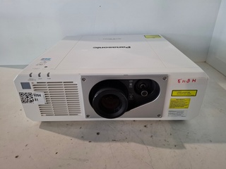 Projector, Panasonic, PT-RZ570, wit