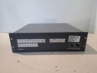 Video matrix, Extron, DTP Crosspoint 108 4K