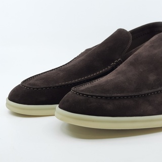 Paar instappers, maat 43, Loro Piana, Summer Walk M72776