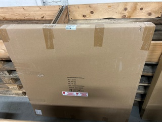 Badkamerspiegel diameter 1000 mm inclusief led