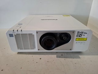 Projector, Panasonic, PT-RZ570, wit