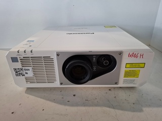 Projector, Panasonic, PT-RZ570, wit