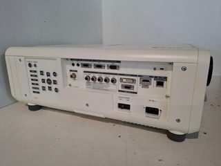 Projector, Panasonic, PT-RZ770 + ET DLE250 Lens, wit