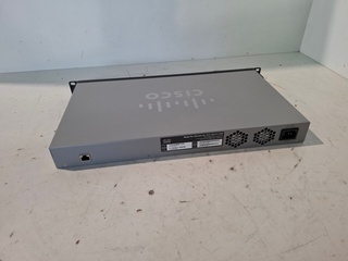 Netwerkswitch, Cisco, SG350-28P