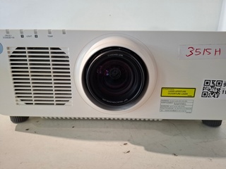 Projector, Panasonic, PT-RZ770 + Standard Lens, wit