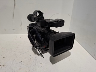 Videocamera, Panasonic, 1x Panasonic AJ-PX230E + varizoom