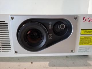 Projector, Panasonic, PT-RZ570, wit