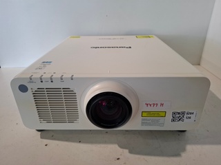 Projector, Panasonic, PT-RZ770 + Standard Lens, wit