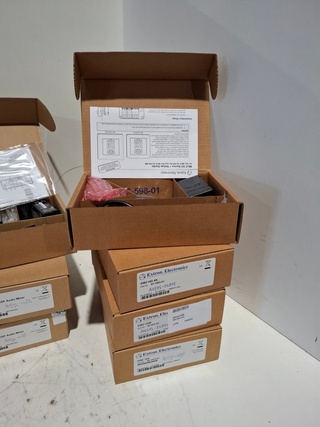 Partij Diverse professionele AV apparatuur, Extron