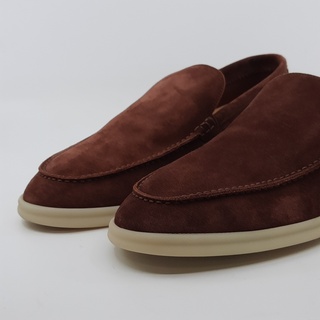 Paar instappers, maat 43, Loro Piana, Summer Walk M55548