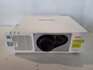 Projector, Panasonic, PT-RZ570, wit