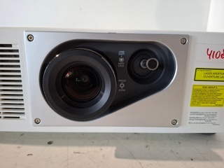 Projector, Panasonic, PT-RZ570, wit