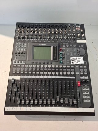 Mengtafel, Yamaha, 01V96i + MY4-DA kaart