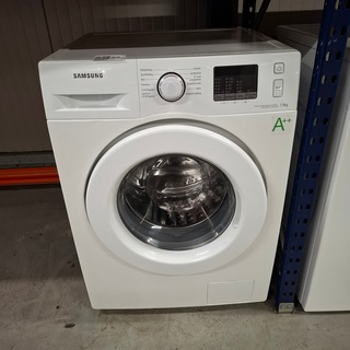 Wasmachine 7.0 KG, Samsung A++, WF70F5E0Z4W