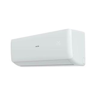 Airco binnen- en buitenunit, Aux, 18000 BTU, Wit