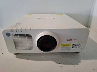 Projector, Panasonic, PT-RZ770 + Standard Lens, wit