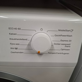 Wasautomaat 8.0 KG, Miele W1 Excellence, WEC395WPS