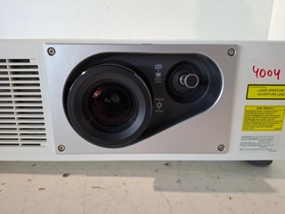 Projector, Panasonic, PT-RZ570, wit