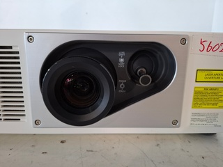 Projector, Panasonic, PT-RZ570, wit