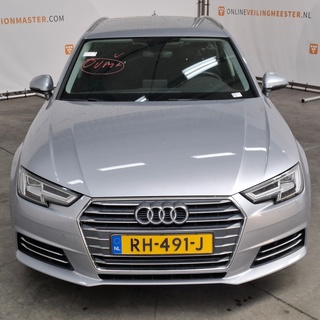 Personenauto, Audi, A4 Avant, 1.4 TFSI Sport Lease Edition, 2018