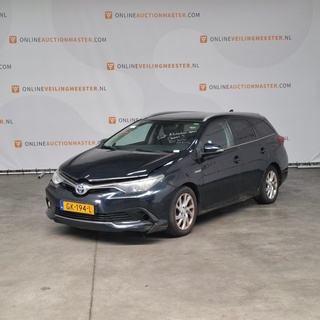 Personenauto, Toyota, Auris Touring Sports, 1.8 Hybrid Lease, 2015