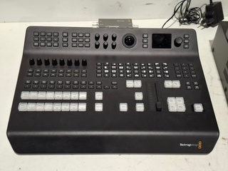 Partij Diverse professionele AV apparatuur, Blackmagic, Yamaha, Roland