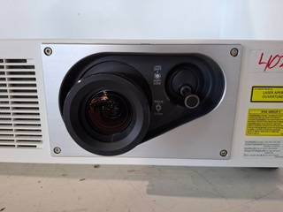 Projector, Panasonic, PT-RZ570, wit