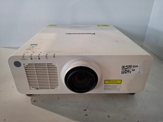 Projector, Panasonic, PT-RZ970 Wit + Standard Lens, wit