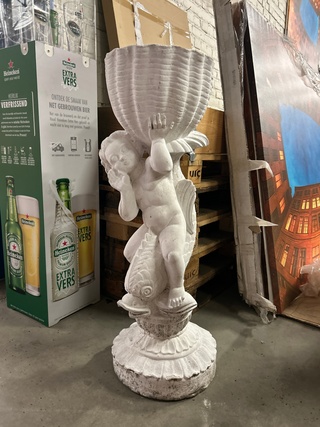 Tuinornament in klassieke stijl