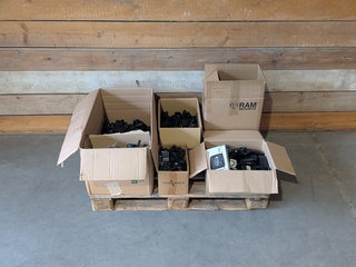 Partij TomTom-accessoires en toebehoren