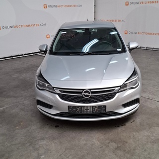 Personenauto, Opel, Astra 1.6 CDTi, 2018